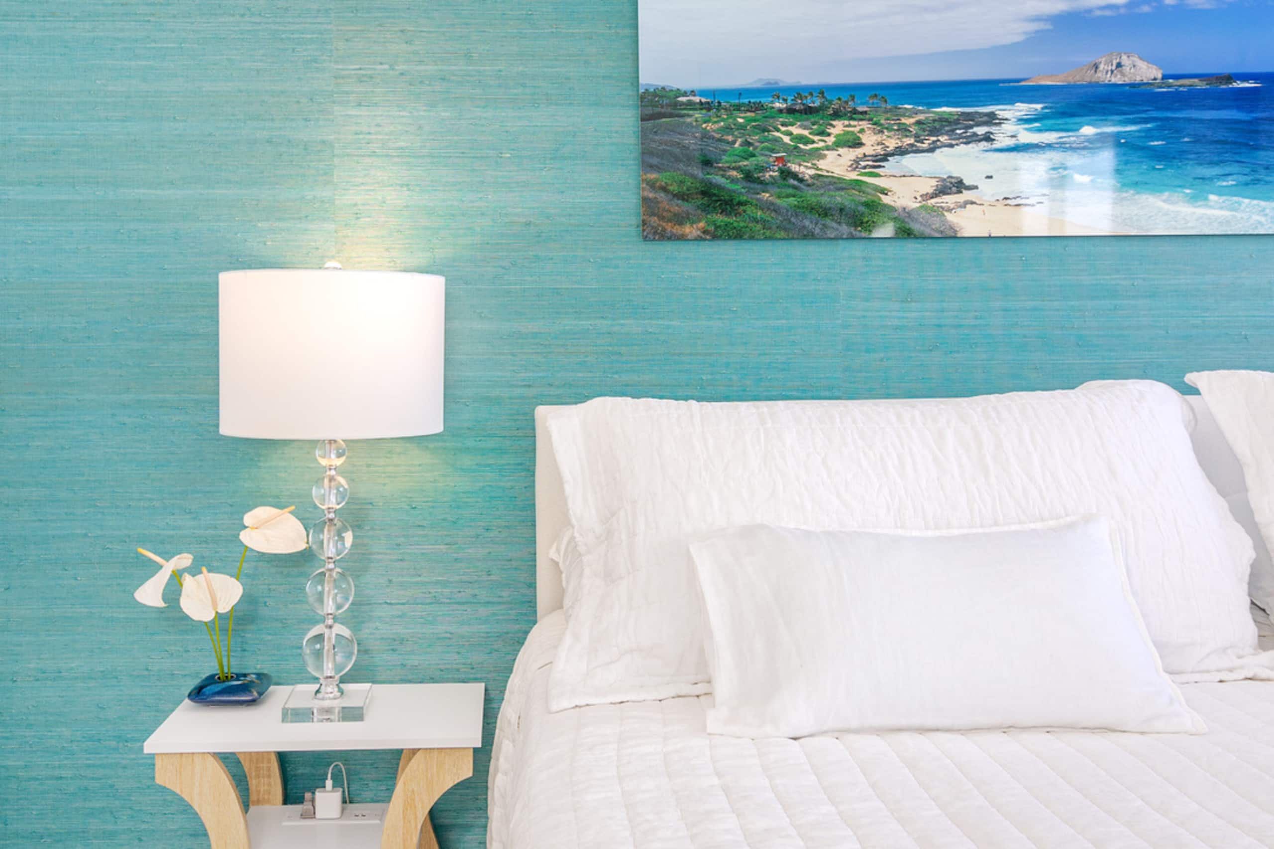 Luxury Oceanfront Penthouse - Waikiki Views - Image 23
