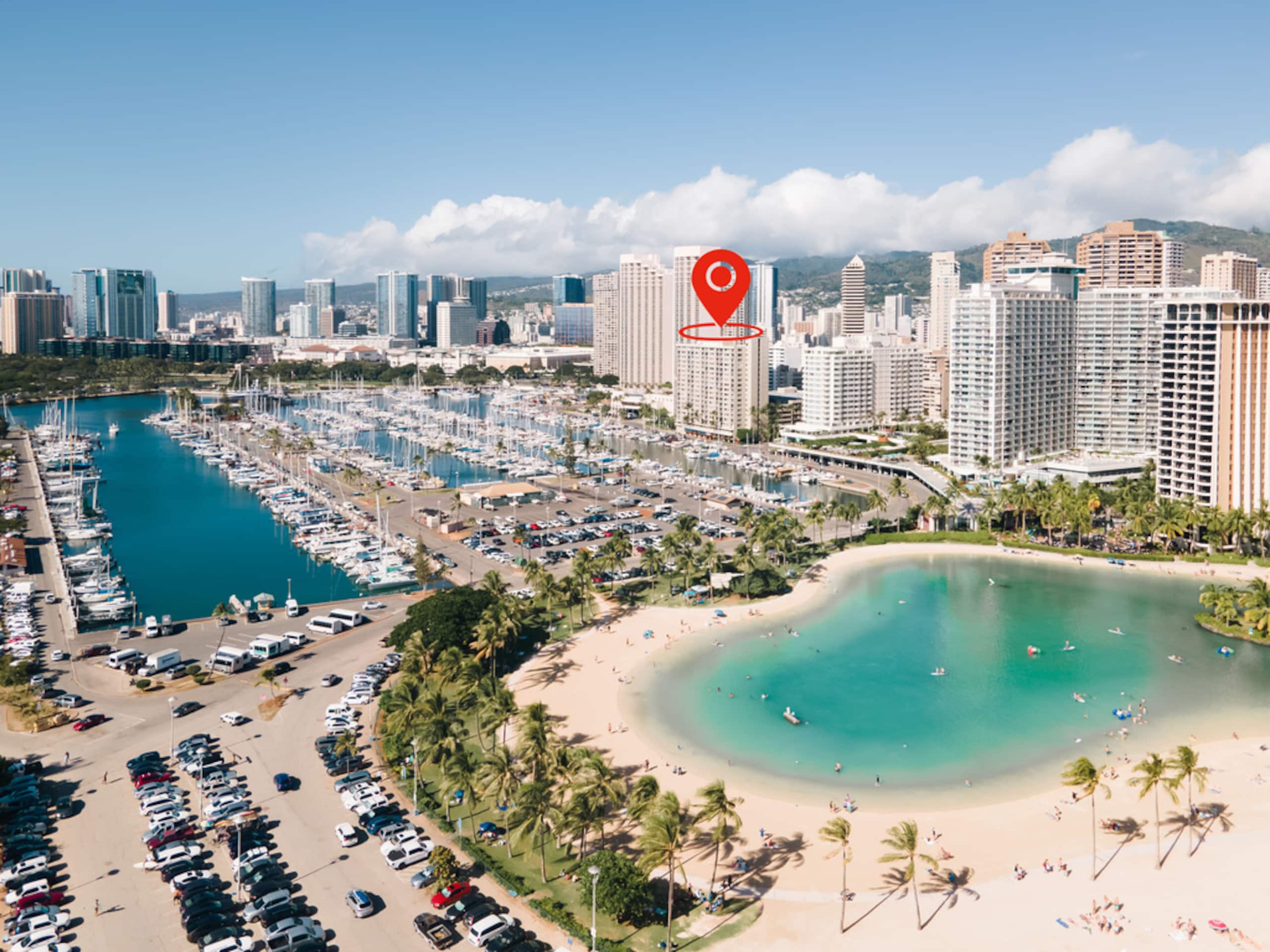 Luxury Oceanfront Penthouse - Waikiki Views - Image 40