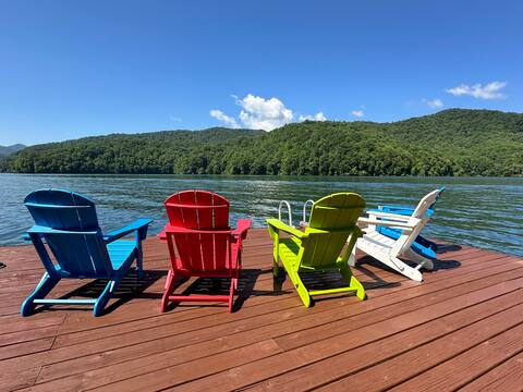 Nantahala Lake Retreat