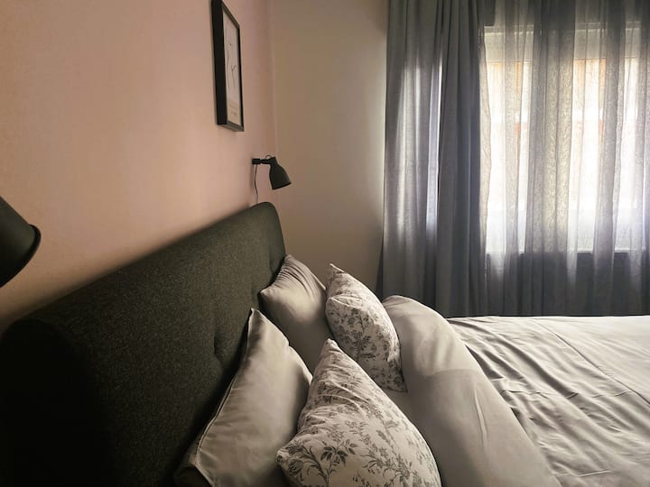 غرفة النوم 1