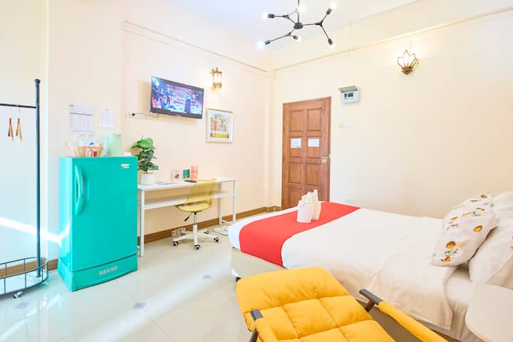 Cozy Room In Rayong City With Super Friendly Host - Ban Chang