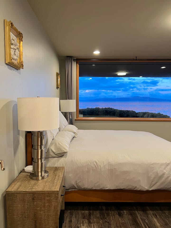 غرفة نوم بحجم كينغ