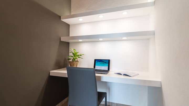 Casa Degli Artigiani | Attico Con Vista Panoramica - Oristano