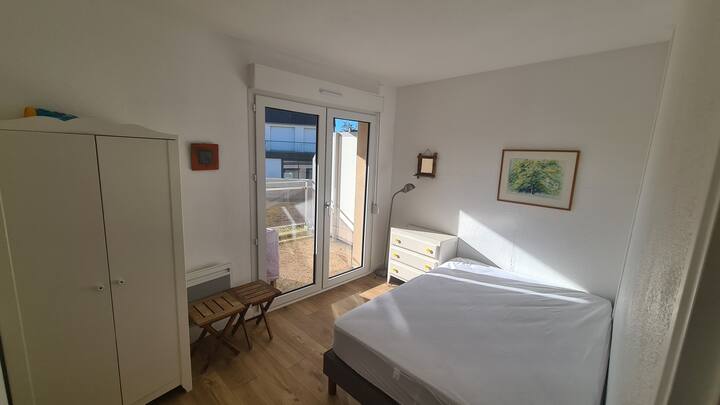 Appartement 2/4p - Coeur Trégastel - Trégastel