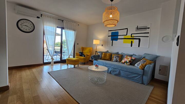 Ližnjan Bluemare 2 With Pool Ground Floor - Medulin