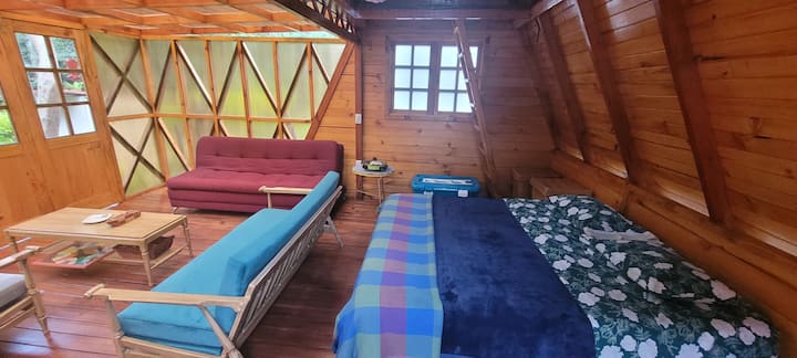 Cabaña Natural Suite Escucha Y Vive La Naturaleza - Cajamarca