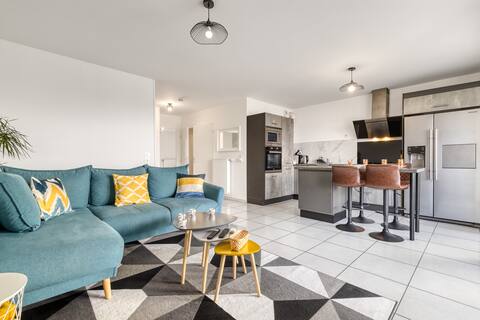 *COCOON*| Garage | Terrace | 2 Ch. | 4 Pers.|