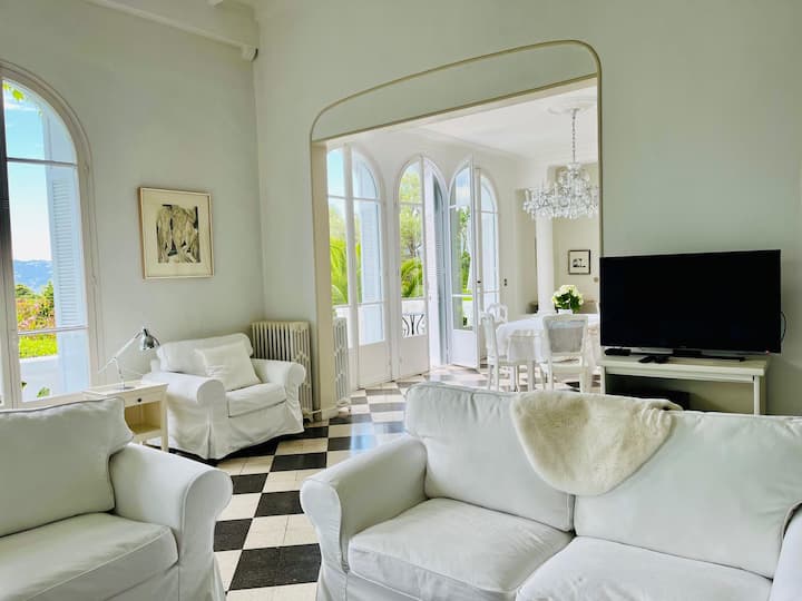 Demeure De Charme - Antibes
