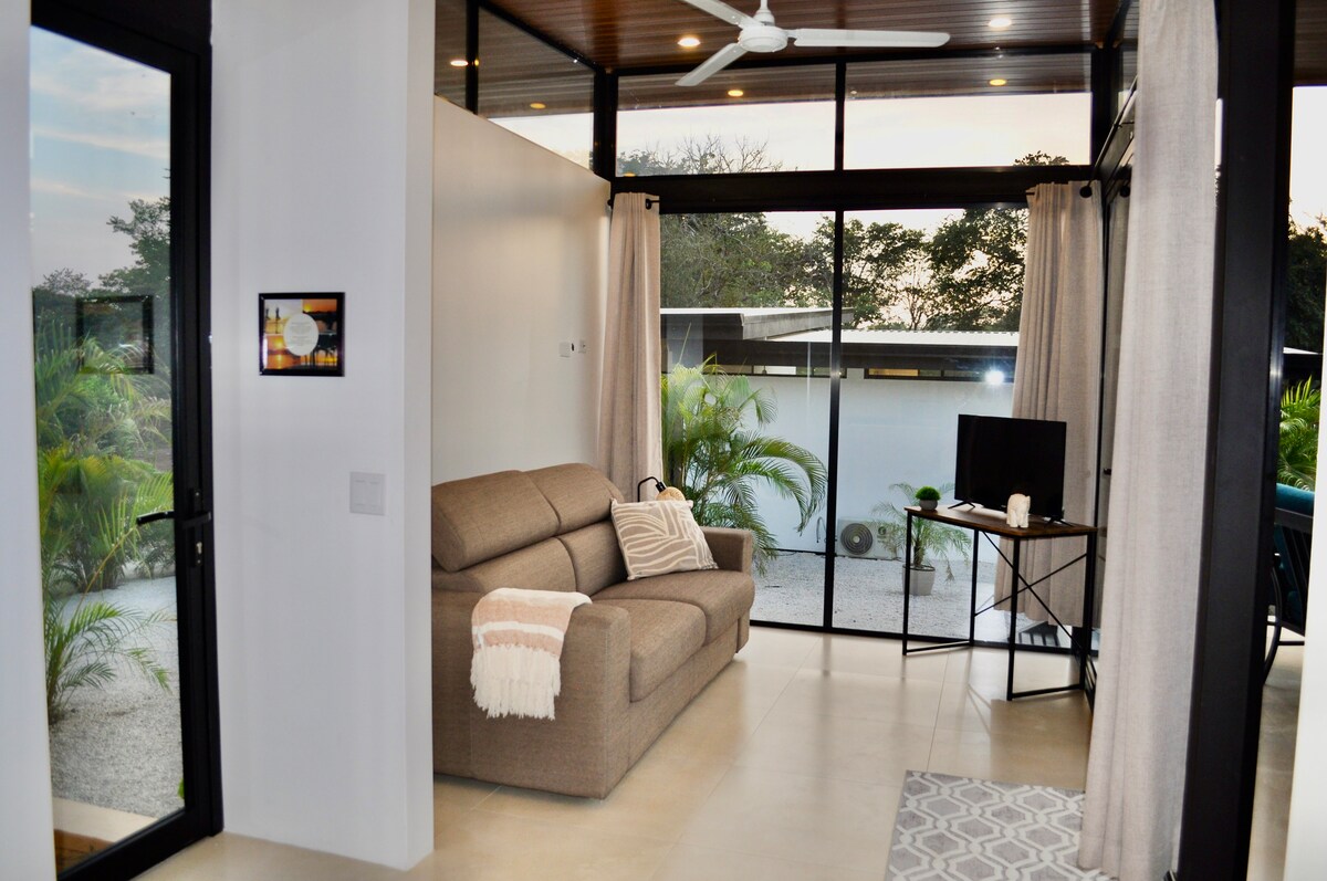 غرفة المعيشة