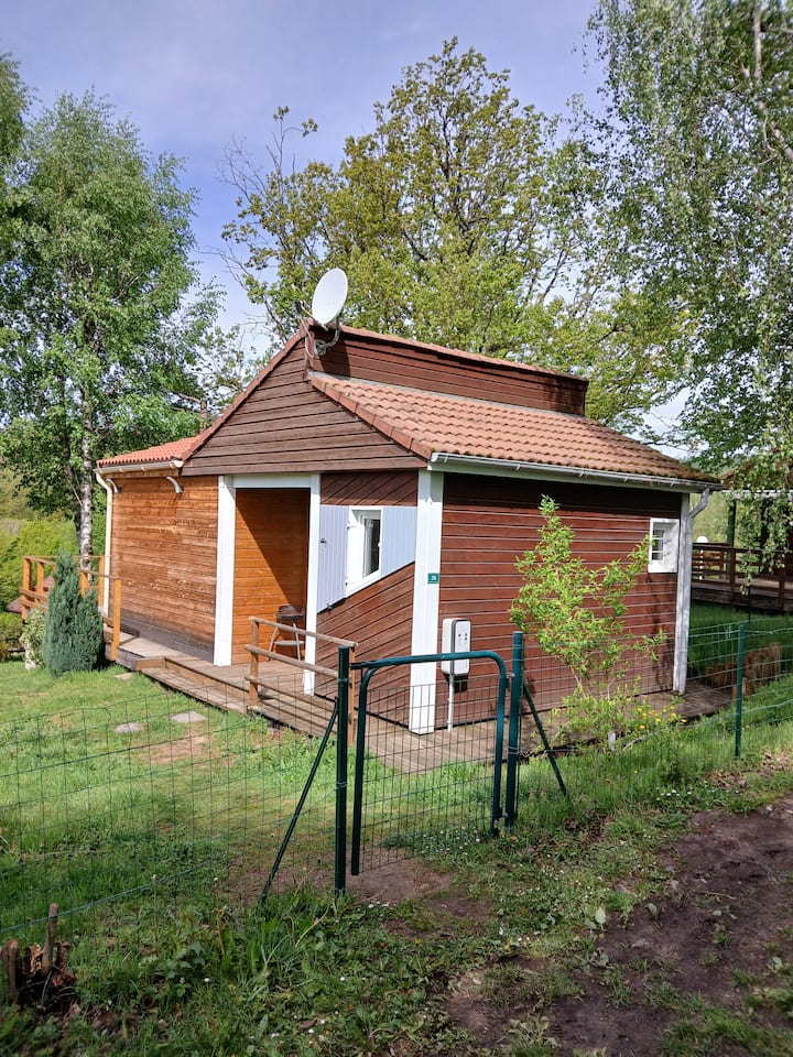 Chalet Saint Rémy Sur Durolle - Thiers