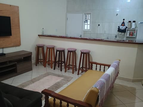 Successful Airbnb property: 2 bedroom apartment in Conservatória - up to 9 people in Valença