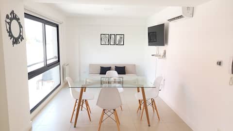 Top performing Airbnb: Apartment in Salta. Great location! in Salta
