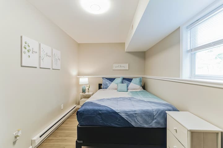 Bedroom area 1
