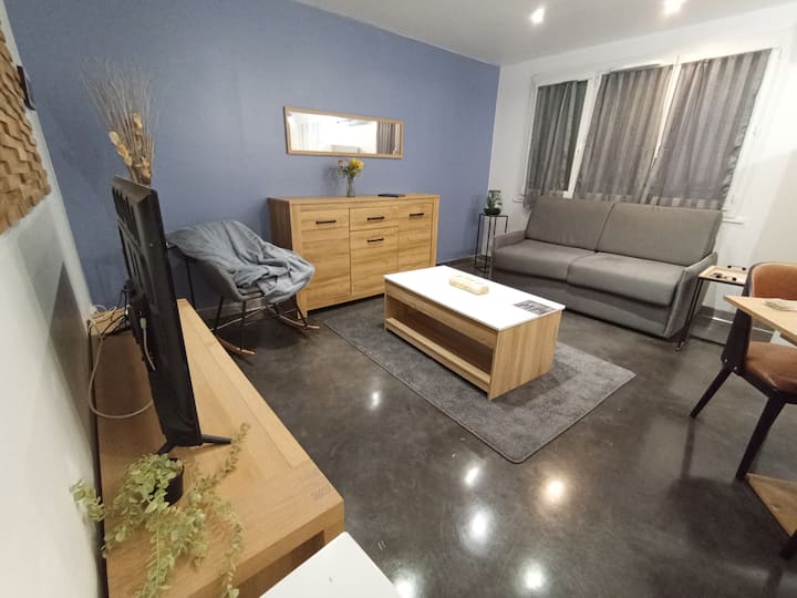 Appartement Calme Et Lumineux - Saint-Péray