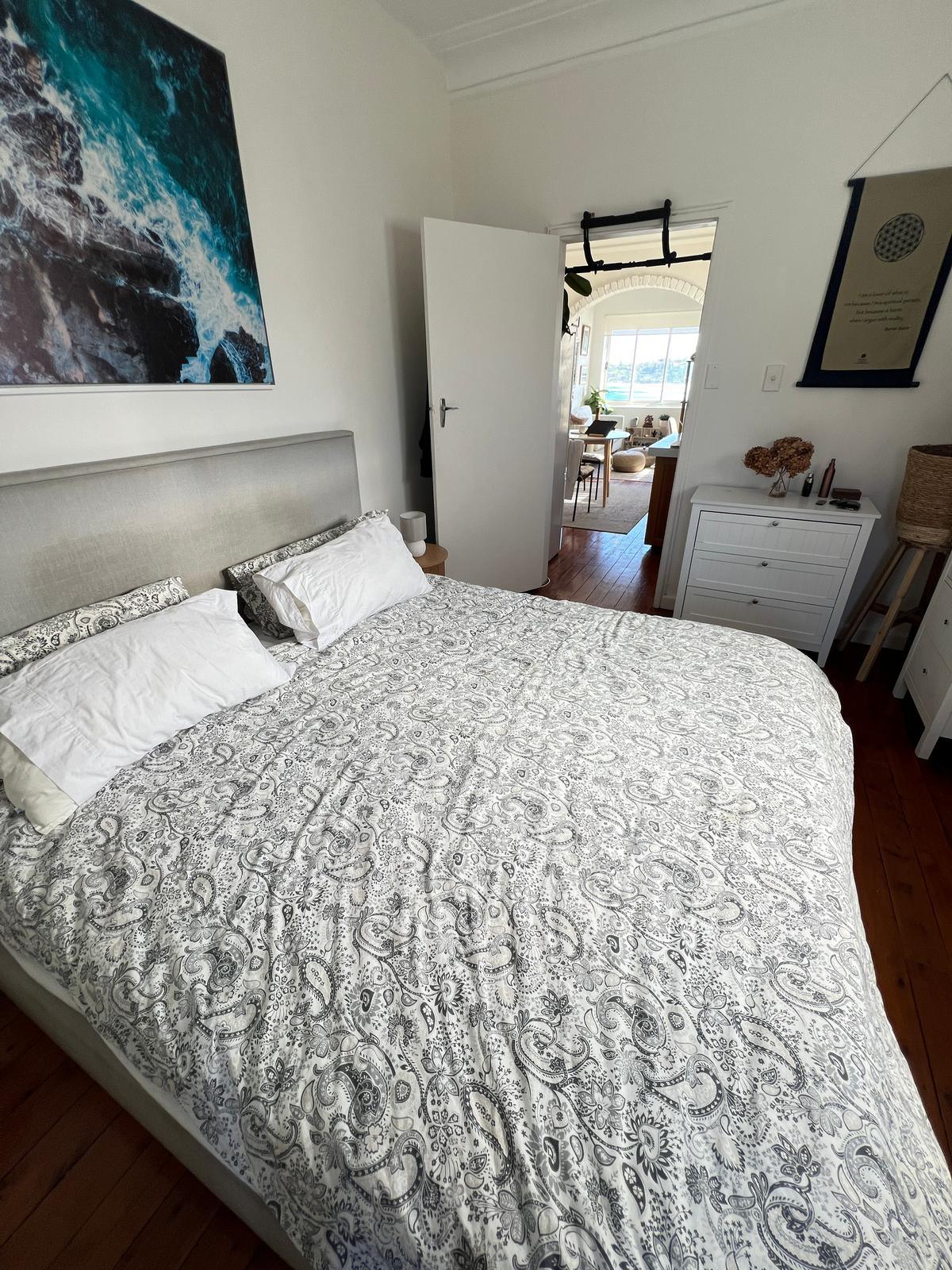 ห้องนอน