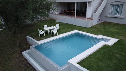 La Casa del Moradillo, Potrerillo de Larreta