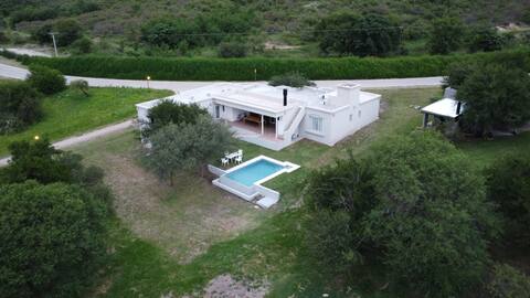 La Casa del Moradillo, Potrerillo de Larreta