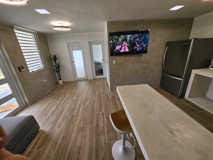 Dual Villas: Private One-story Home - Puerto Rico