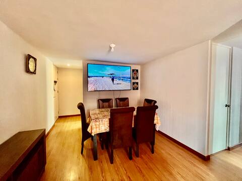 Apartment in Ilo - Free parking