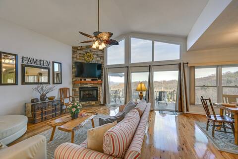 Blue Ridge Haven at Olde Beau, Mountain Escape