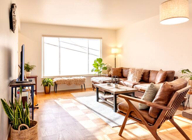 Soul Haven-Cozy 3-bedroom home in San Francisco gallery image 2