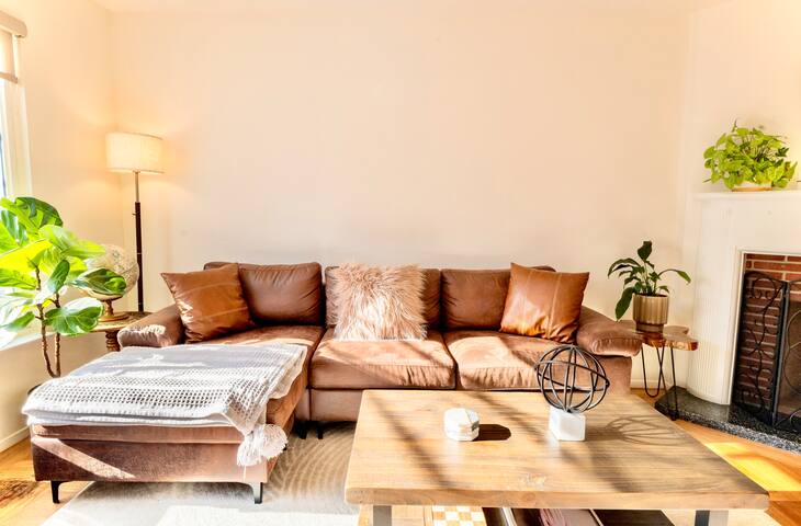 Soul Haven-Cozy 3-bedroom home in San Francisco gallery image 5