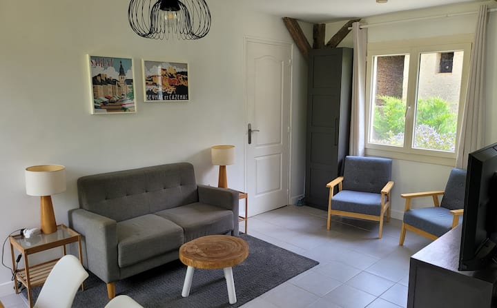 Charmante Petite Maison à 5 Mn Du Centre De Sarlat - Sarlat-la-Canéda