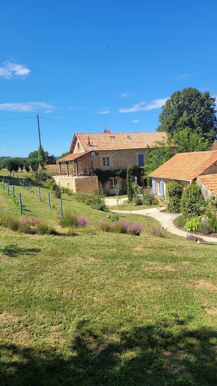 Charmante Petite Maison à 5 Mn Du Centre De Sarlat - Sarlat-la-Canéda