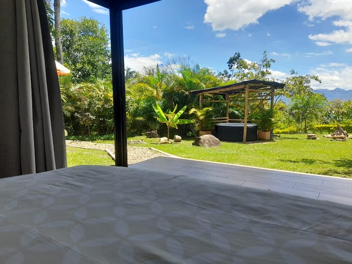 Múkura Glamping-escapada Romántica Entre Montañas - La Mesa
