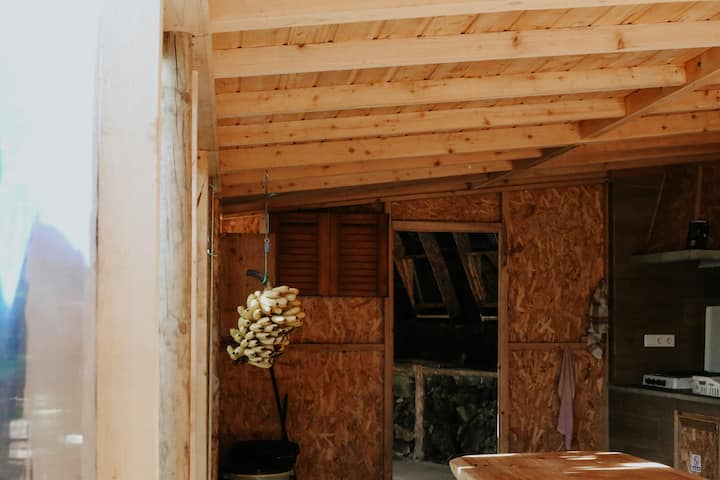Banana Eco Camp - Cabin - Mango - Azores