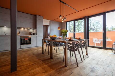 3 bedroom feel-good oasis "Down2Earth"