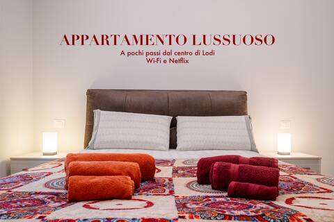 Luxury Apartment