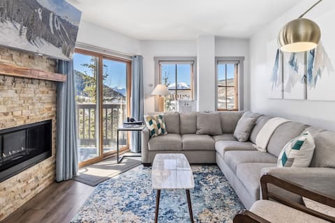 Keystone 3BR | Walk to Slopes & Village