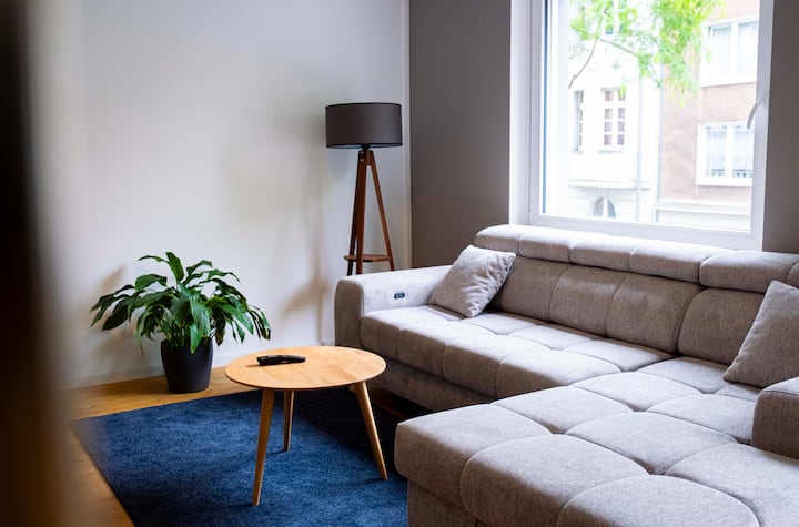 Moderne Wohnung , Zentral, Perfekte Anbindung, - Düsseldorf