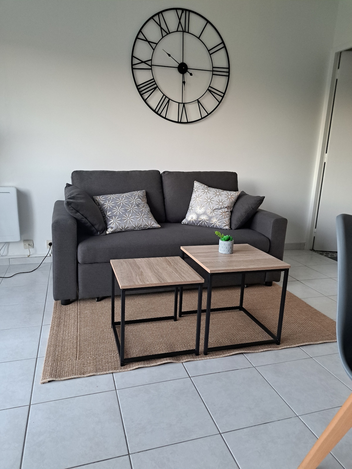 Successful Airbnb property: A gem in the center of Étretat in Étretat