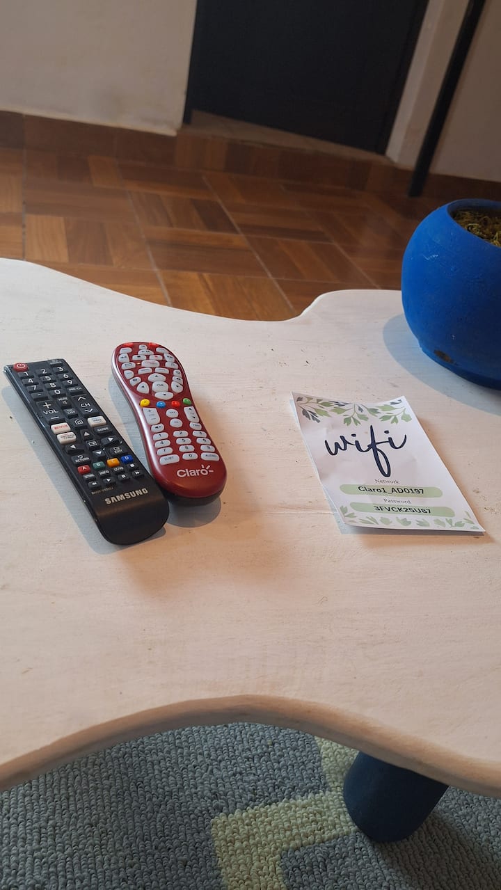 Apartamento Playa A 1 Min Del Irtra - Nuevo San Carlos