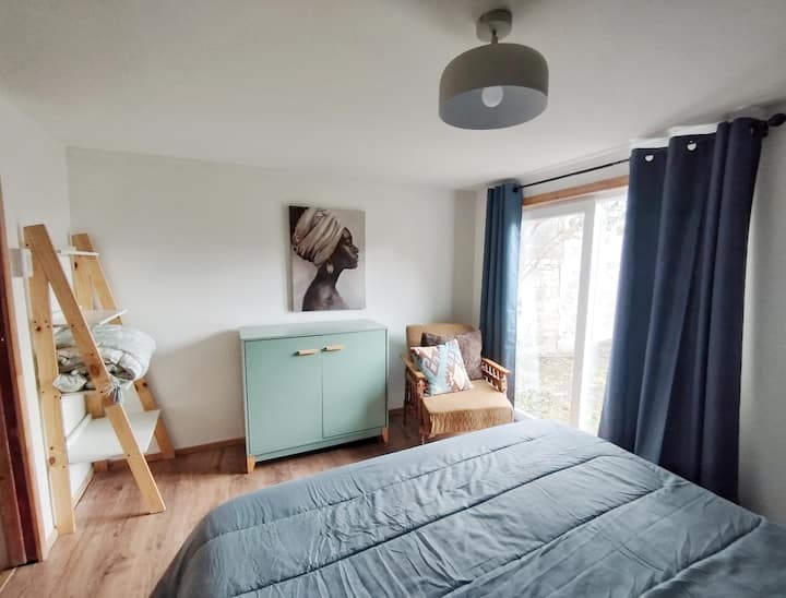 Casa Para 5 Personas. Casa Giovanna - Puerto Natales