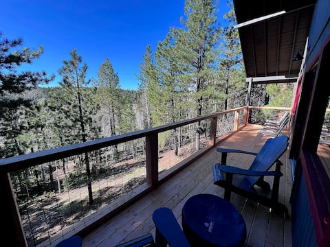 The Flying Squirrel Getaway