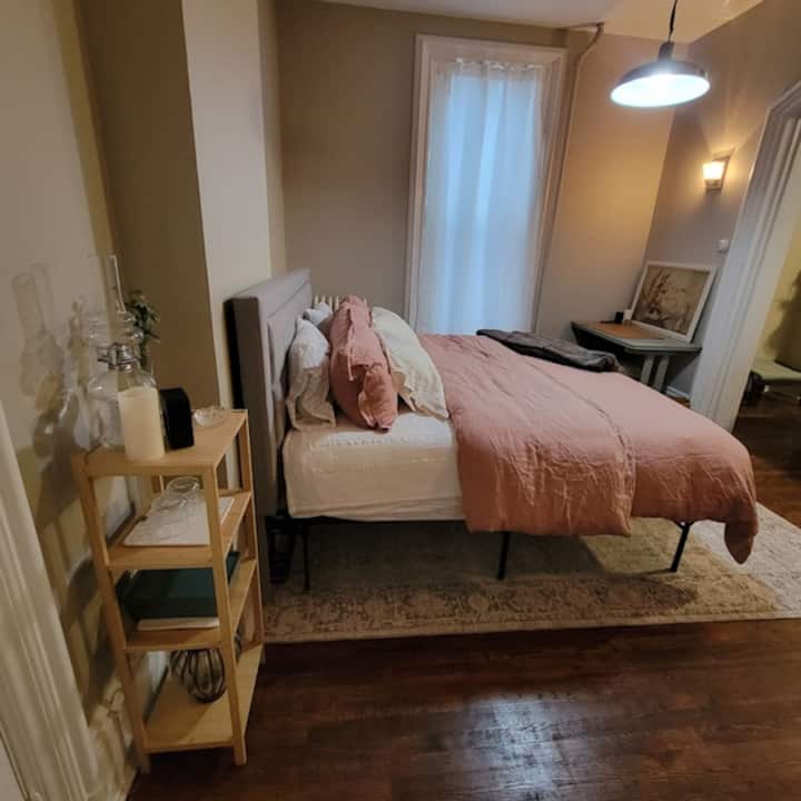 Spálňa
