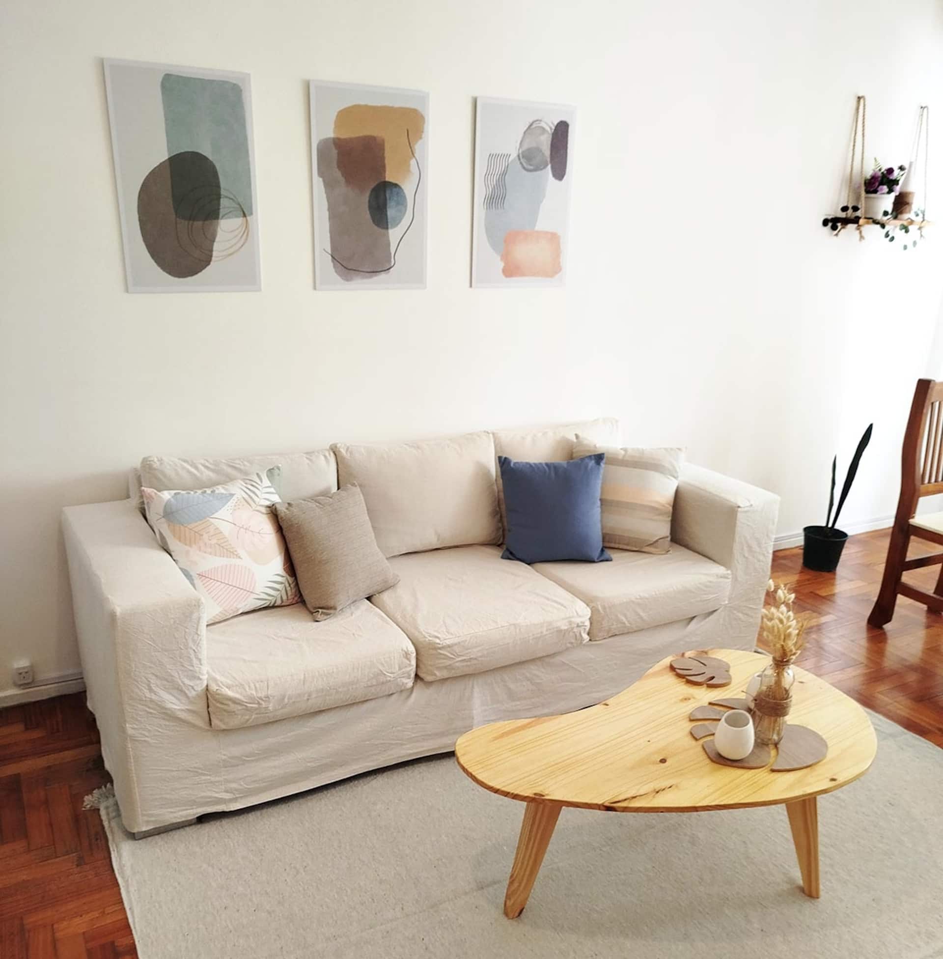 Apartment on the 5th floor in Belgrano
