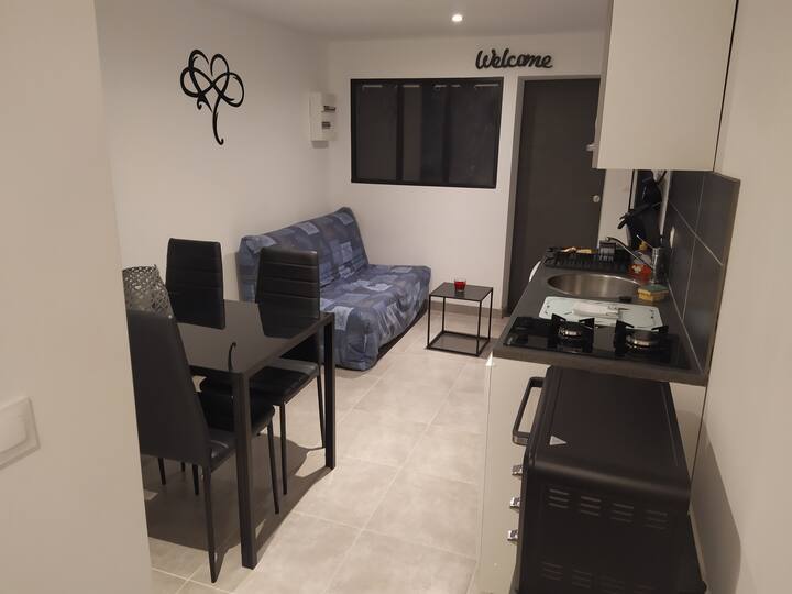 Charmant Gite 25m² Indépendant - Alès