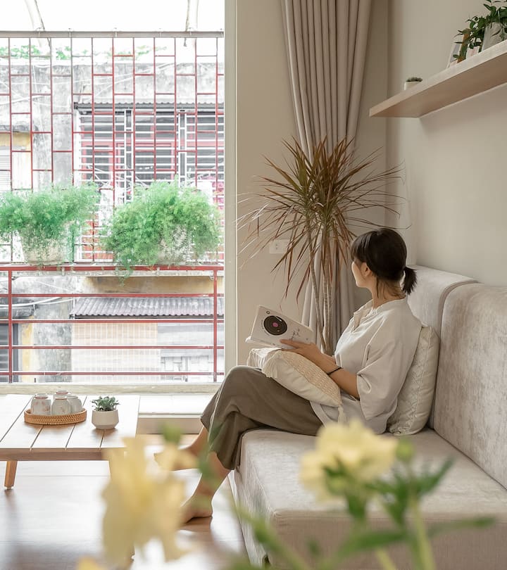 Privé52m2/3'lachoankiem/vieuxquartier/opera - Vietnam