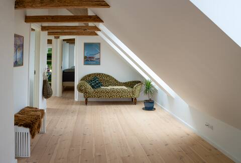 Popular Airbnb listing: Idyllic farmhouse in Varde