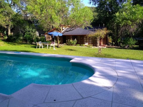 Top Airbnb: La Cotita Cabin en Departamento Santa María