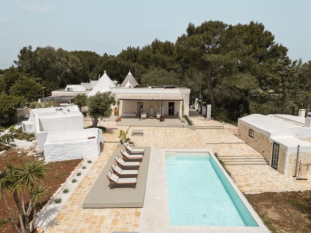Trullo Nella Pineta – Pineta Due