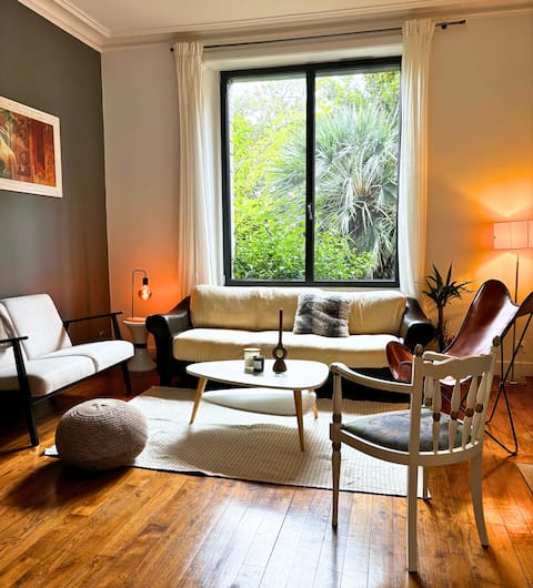 Charming 5 bedroom townhouse• Duval House