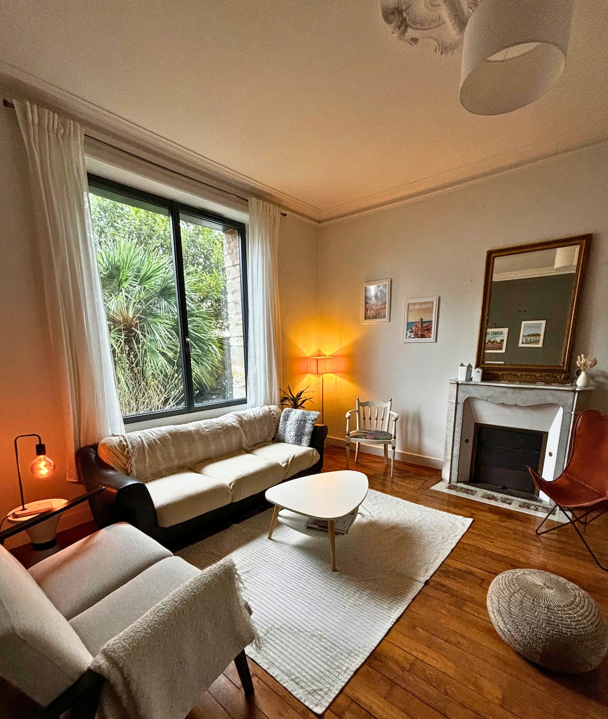 Successful Airbnb property: Charming 5 bedroom townhouse • Maison Duval in Cleunay Arsenal Redon