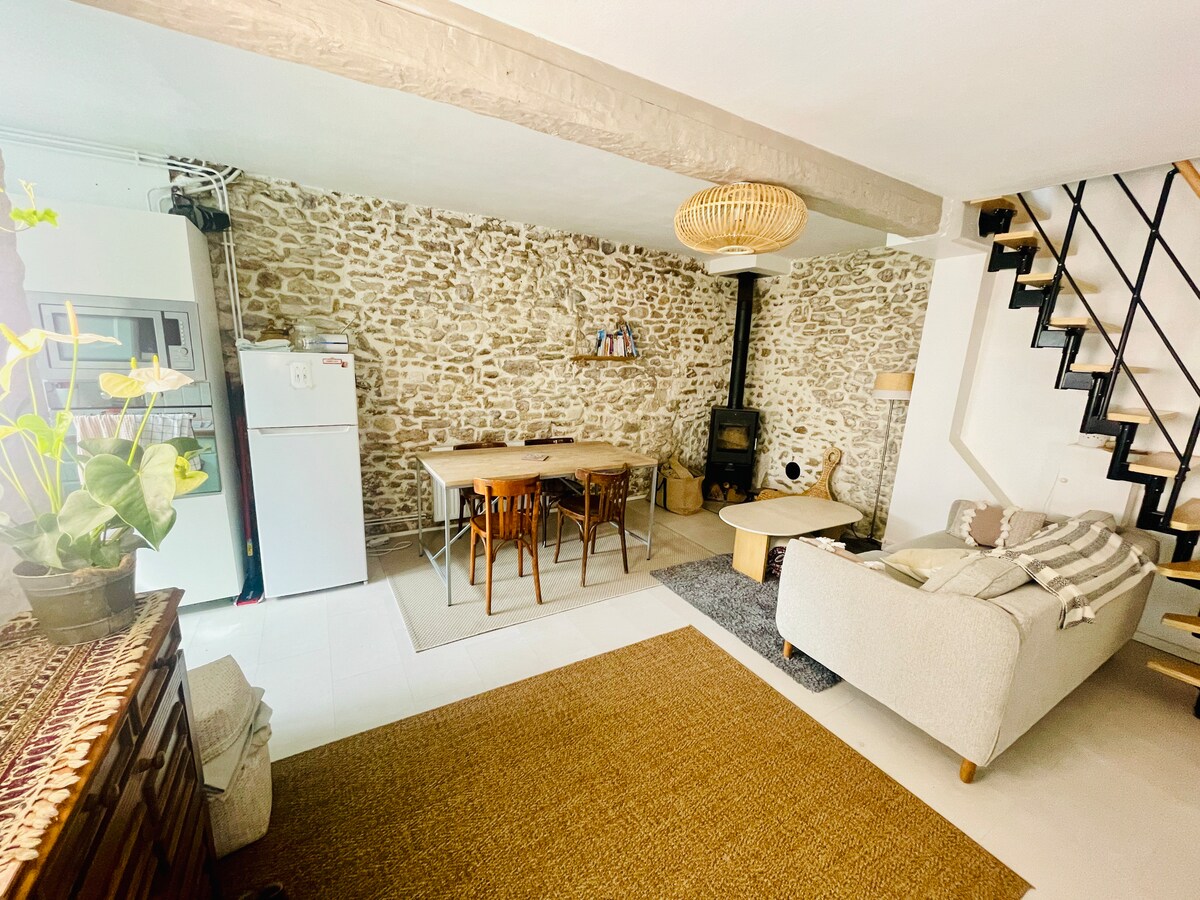 Acogedora casa SaintGermain en Laye Casas en renta en SaintGermain