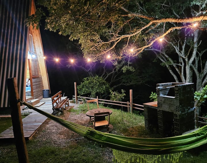 Cabana Do Ipê - Recanto Chalés - Santa Maria