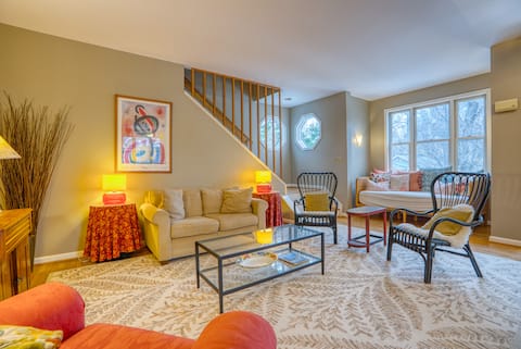 Spacious Beautiful Home with Soul